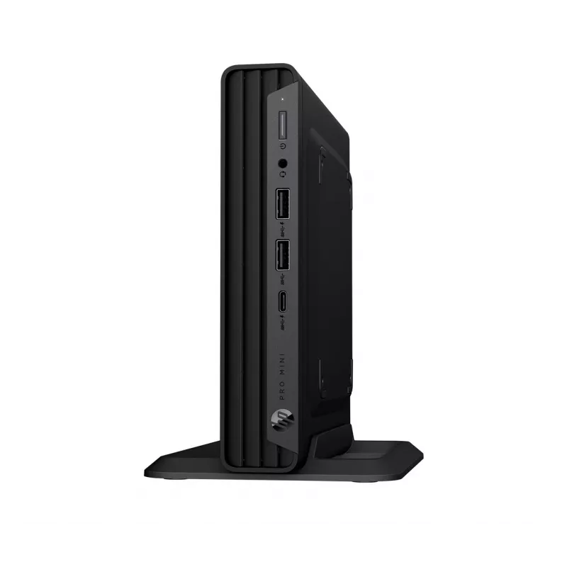 Mini PC HP ProDesk 400 G9 Mini – Intel Core i5-12500T 6C/12T 2,0–4,4 GHz, 16 GB DDR5 4800 MHz, 512 GB NVMe, Wi‑Fi 6E, Win 11 Pro