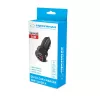 Auto-Ladegerät ESPERANZA EZ110 Schwarz – 12–24 V Eingang, 2× USB-A 2,1 A, Quick Charge 3.0, 36 W