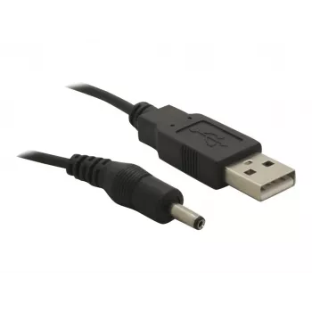 USB-Kabel Stromkabel DeLOCK 82377 1,5 m USB A