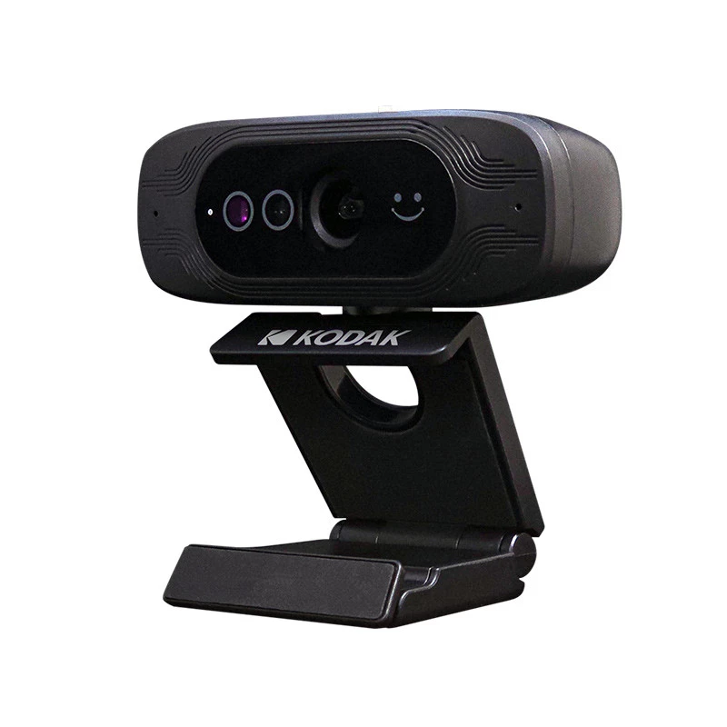Webcam Kodak 575432001 720p HD-Auflösung, USB-Anschluss