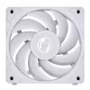 Lian Li UNI FAN P28 120mm ARGB Gehäuselüfter, 3er-Pack, Weiß