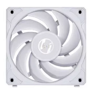 Lian Li UNI FAN P28 120mm ARGB Gehäuselüfter, 3er-Pack, Weiß