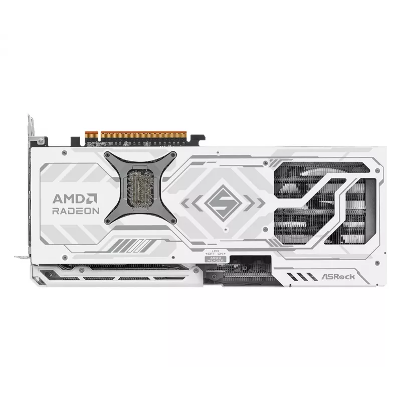ASRock Radeon RX 9070 XT SL 16G 16GB GDDR6 PCIe 5.0 Grafikkarte