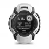 Garmin Instinct 2X Solar 2,79 cm (1,1) MIP 50 mm Digital 176 x 176 Pixel Touchscreen Weiß GPS (Satellit)