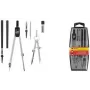 Bow Compass Herlitz 8710105 Schwarz