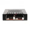 SSD-Gehäuse DeLOCK 47117 3,5 Zoll Wechselrahmen für 2 x M.2 NVMe SSD