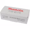 MAKITA STICKS 18GA 1,0x38mm /5000 Stk.