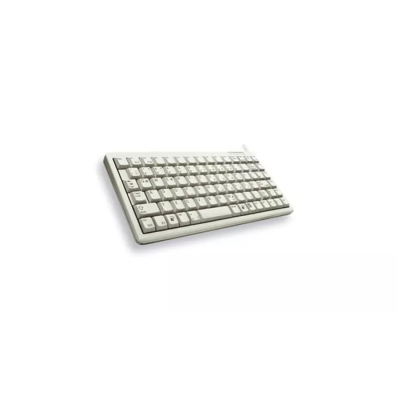 CHERRY G84-4100 Tastatur Universal USB QWERTY US-Englisch Grau