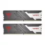DIMM 64 GB DDR5-6000 (2x 32 GB) Dual-Kit, Arbeitsspeicher schwarz, PVV564G600C30K, Viper Venom, INTEL XMP, AMD EXPO