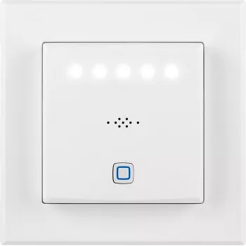 Homematic IP HMIP-SCTH230 Smart-Home-Umweltsensor Kabelgebunden
