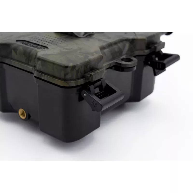 Technaxx 4G Wildcam TX-189 Outdoor-Kamera 4MP CMOS Solarpanel