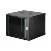 Wandmontage-Rack Digitus DN-19 09U-6/6-EC-SW