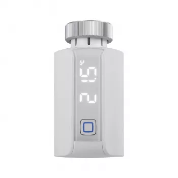 Heizkörperthermostat Evo (HmIP-eTRV-E), Heizungsthermostat Weiß
