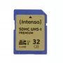 MEMORY SDHC 32GB UHS-I/3421480 INTENSO