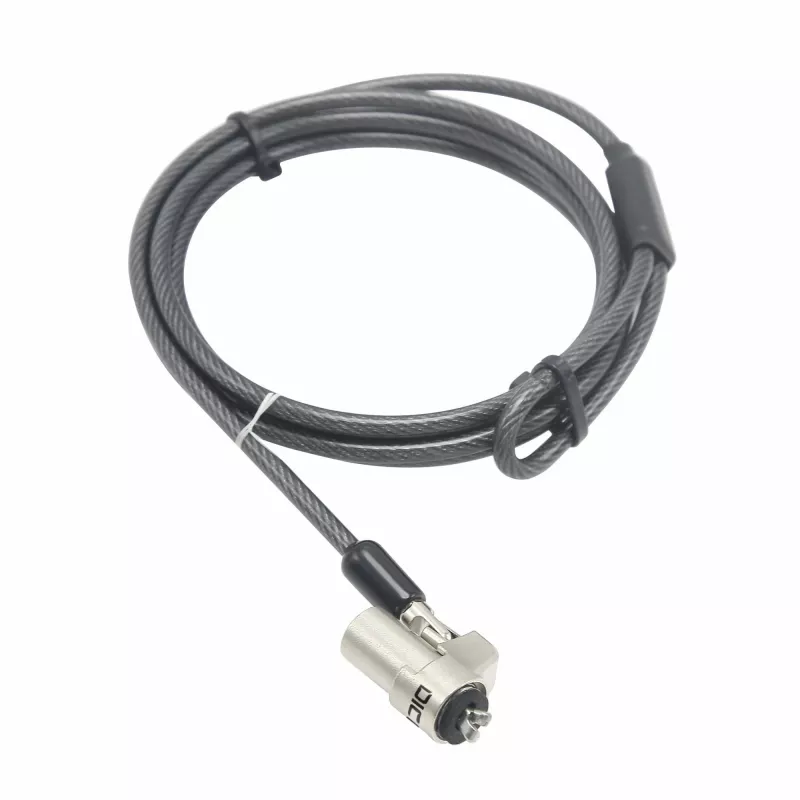 Kabelschloss DICOTA D31540 Schwarz 2 m