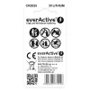Lithium-Knopfzelle everActive CR2025 - Blister 2 Stk.