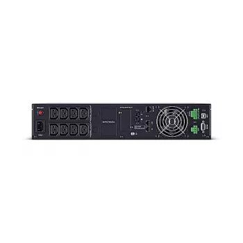 Unterbrechungsfreie Stromversorgung CYBERPOWER OLS2000ERT2UA-B 2000VA/1800W Online-Tower/2U mit LCD, USB und RS232