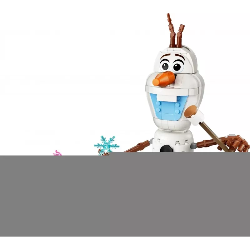 LEGO DISNEY 43287 Olaf und Brunis Picknick-Spaß