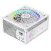 Gamemax Netzteil, 80 PLUS, Gold | RGB 850G WH | 850 W