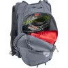 Rucksack DEUTER Ascender 13 Laufen leicht wasserabweisend