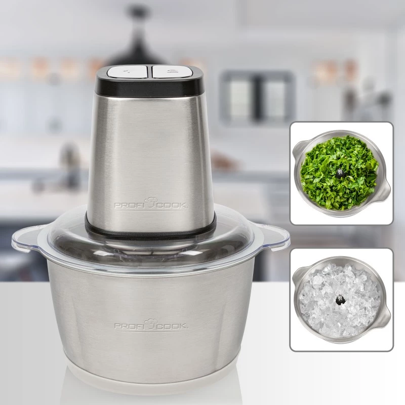 PROFICOOK ZERKLEINERER PC-MZ 1227