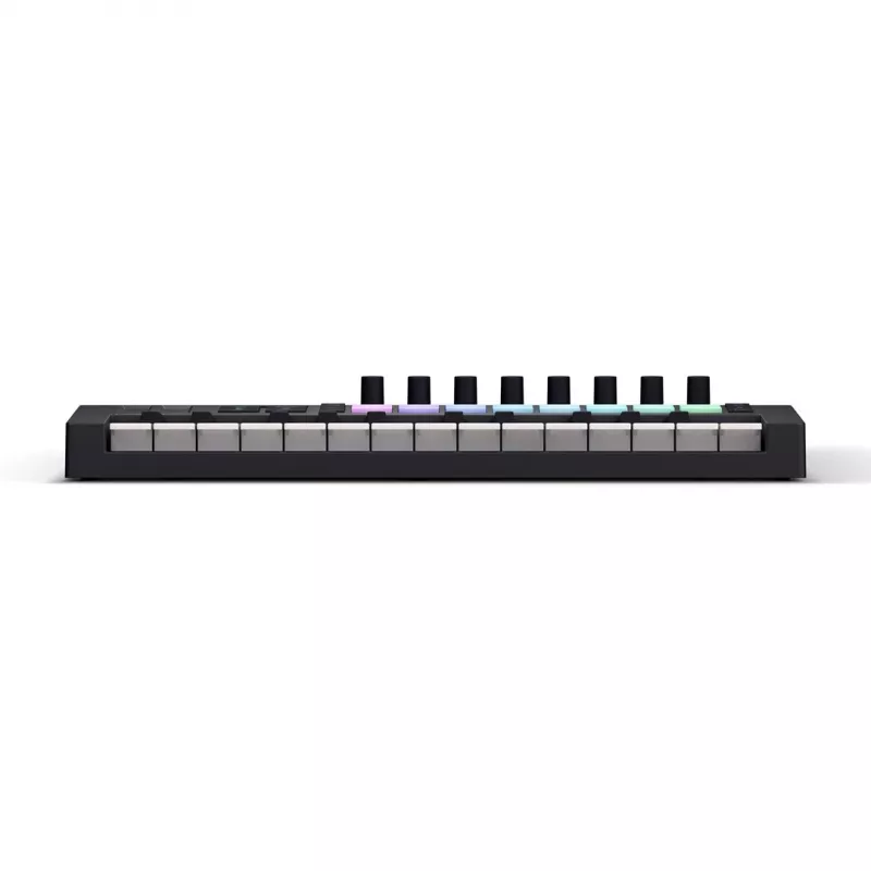 Novation Launchkey Mini 25 MK4 - MIDI-Tastatur 25 Tasten