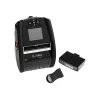 Zebra ZQ620 Etikettendrucker Direktthermisch 203 x 203 DPI 115 mm/Sek. Kabelgebunden & Kabellos Wi-Fi Bluetooth