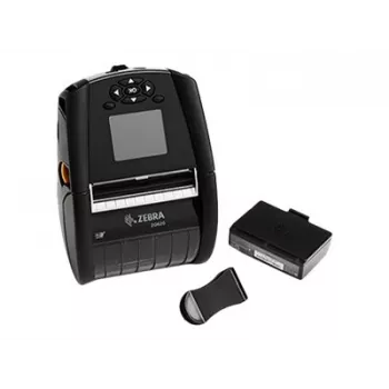 Zebra ZQ620 Etikettendrucker Direktthermisch 203 x 203 DPI 115 mm/Sek. Kabelgebunden & Kabellos Wi-Fi Bluetooth