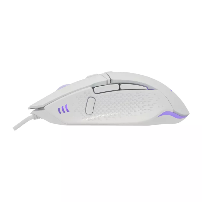 Maus Baracuda BGM-051 Raptor Weiß USB