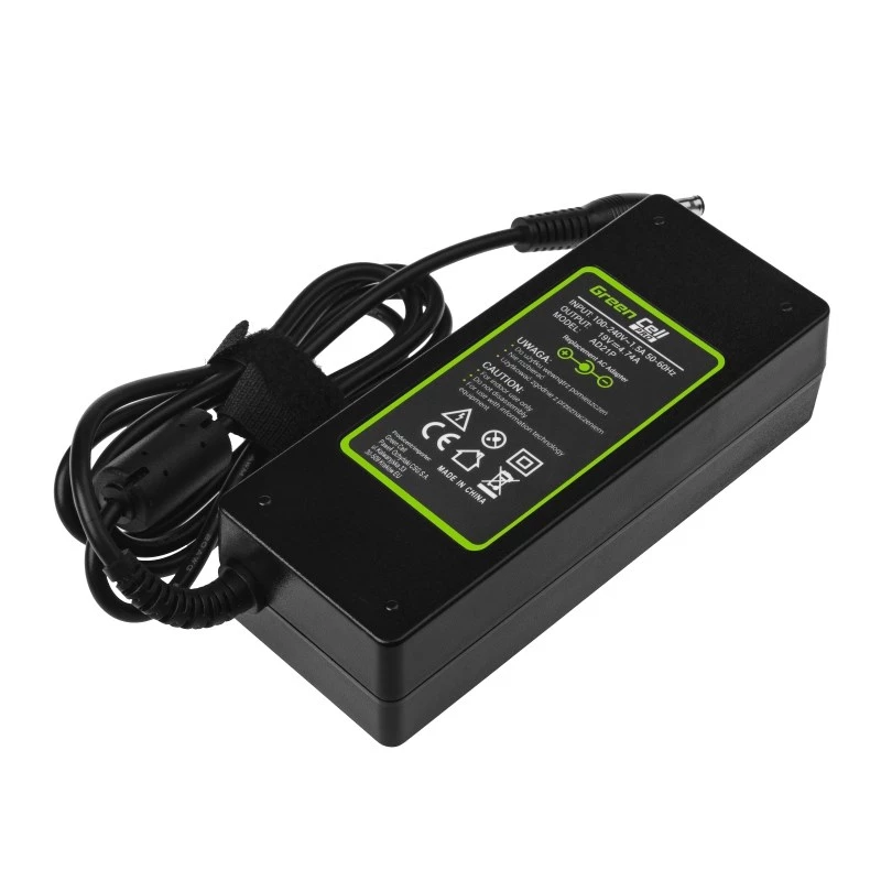 Green Cell AD21P Netzteil für den Innenbereich 90 W Schwarz