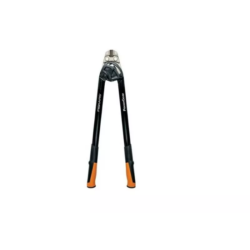 Bolzenschneider Fiskars PowerGear Schwarz Orange 606 mm