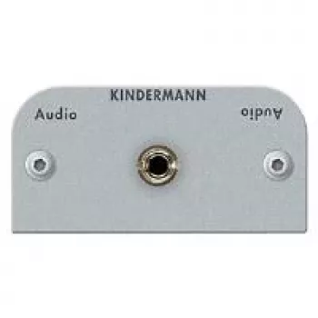 3,5-mm-Steckdose Kindermann 7441000511