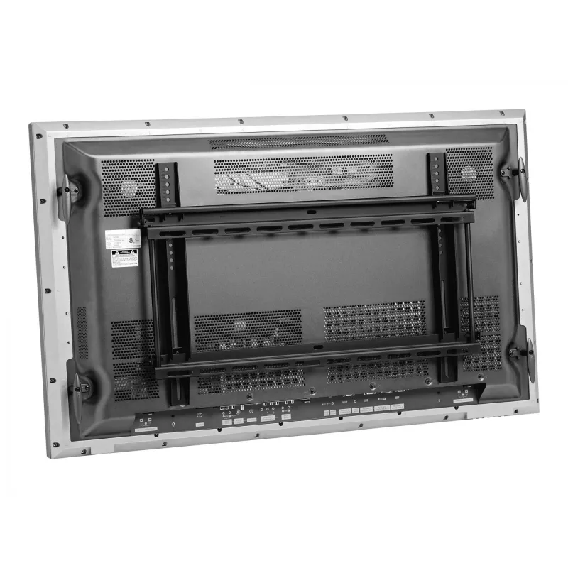Wandhalterung Ergotron Neo-Flex UHD 160 cm (63 Zoll) Schwarz