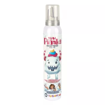 Badeschaum-Spielzeug Tuban TUBI FOAM WHITE 200 ml