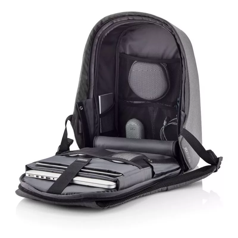 Rucksack XD-Design Bobby Hero Small Schwarz Grau