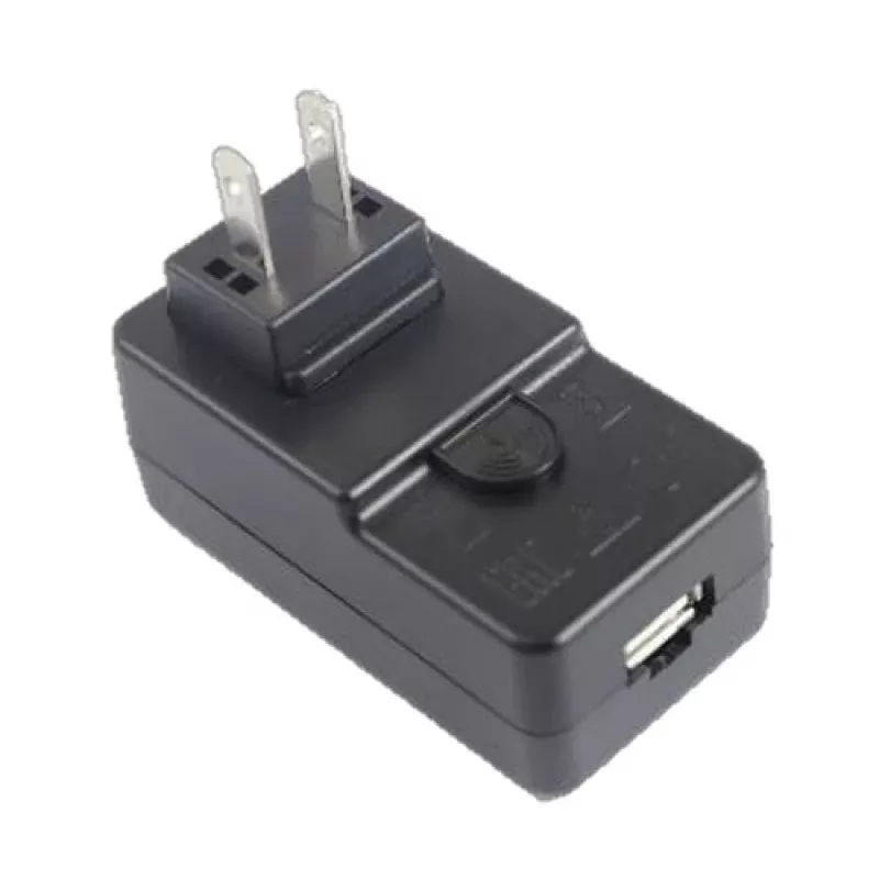 Zebra PWR-WUA5V12W0GB Ladegerät für mobile Geräte PDA Schwarz AC Innenbereich