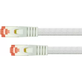 Python 8063PY-005W Ethernet Patchkabel Weiß
