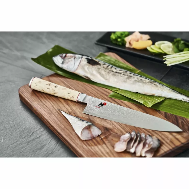 ZWILLING Miyabi 5000 MCD Steel 1 Stk. Gyutoh-Messer