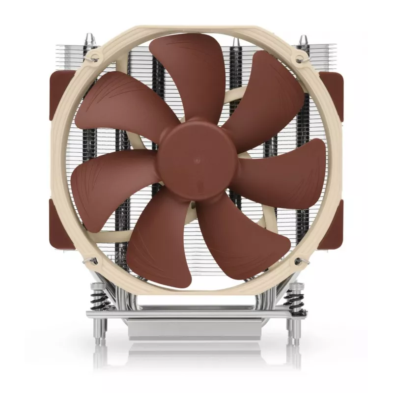 CPU-Kühler Noctua NH-U14S TR4-SP3 — 140-mm-Lüfter, Sockel TR4/SP3, 165 mm Höhe, 1,03 kg