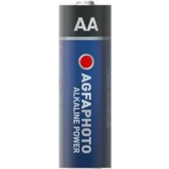 AgfaPhoto Power LR6 Mignon (AA)-Batterie Alkali-Mangan 1,5 V 24 Stück (110-819969)
