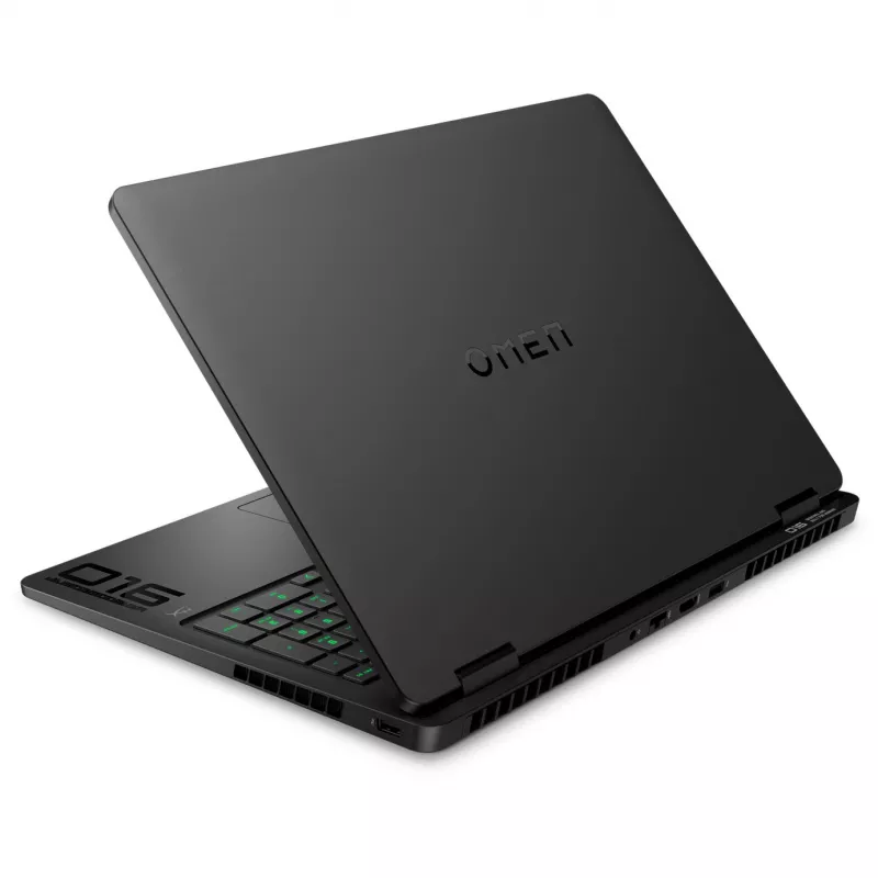 16-am0280ng, Gaming-Notebook schwarz, Intel® Core™ Ultra 7 255H, NVIDIA GeForce RTX 5060, 24 GB DDR5, 1 TB (1 TB SSD), ohne Betriebssystem