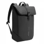 Rucksack XDDESIGN URBAN FLAP-TOP P706.2601 — wasserabweisend, leicht, schwarz