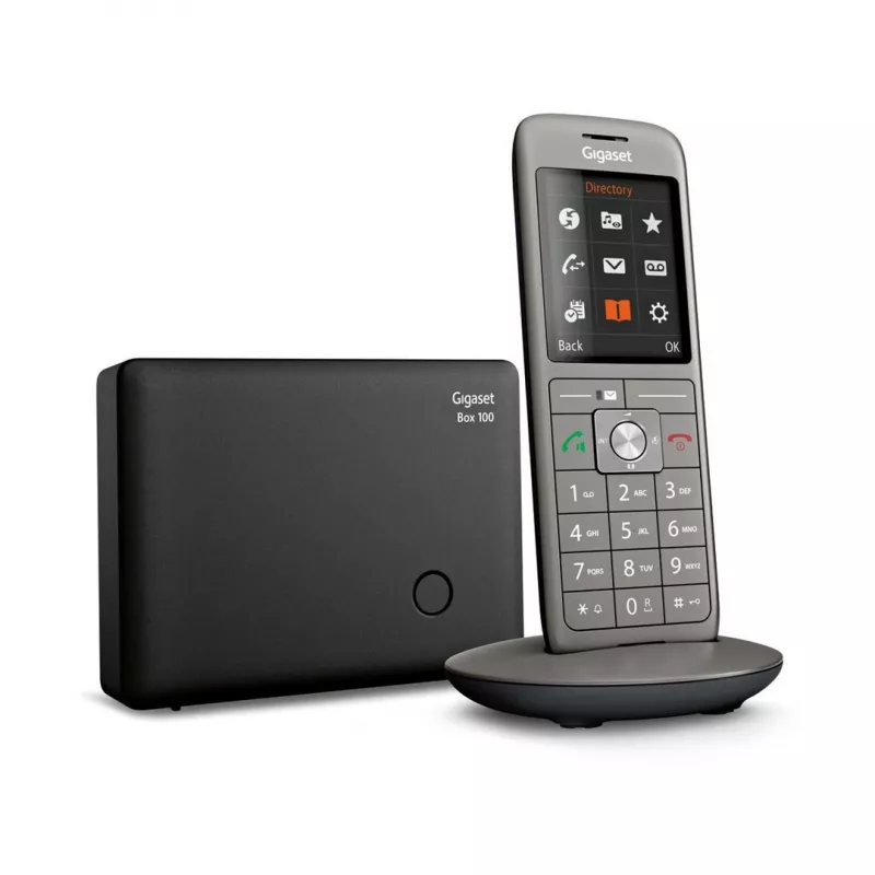 Analog-/DECT-Telefon Gigaset CL660