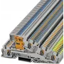 Phoenix Contact 3214047 Verbindungsblock 5 Grau (3214047)