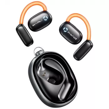 Bluetooth-Kopfhörer 5.4 TZ13 ANC Spinner schwarz