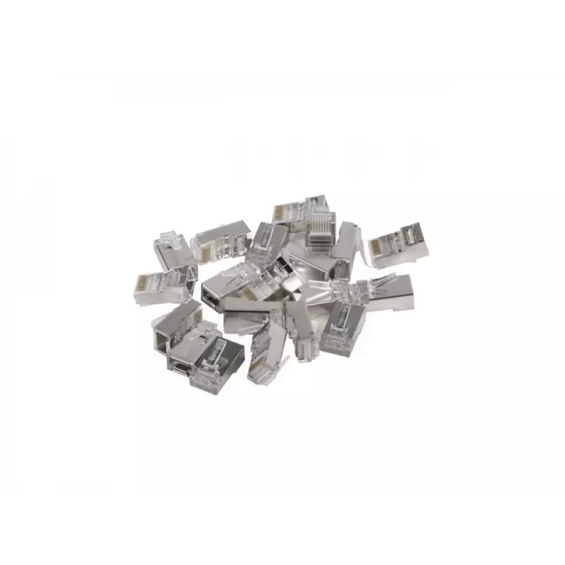 Lanberg PLS-6000EZ RJ-45 Steckverbinder Grau