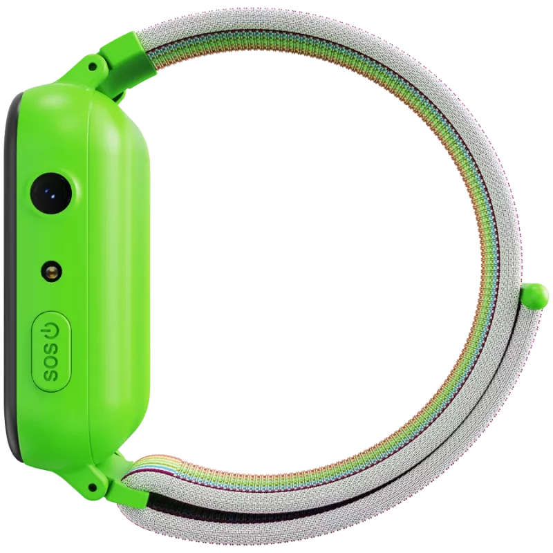 Canyon KW-37 Alfie – Smartwatch für Kinder – IPS-Display 1,69 – IP66 – 512 MB – MP3 – Spiele – Kamera