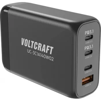 Voltcraft VC-16619010 Netzteil