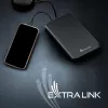 Tragbare Powerbank Extralink EPB-078B 10000mAh