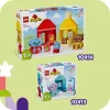 LEGO DUPLO Meine ersten Tagesabläufe: Essen & Schlafenszeit 10414